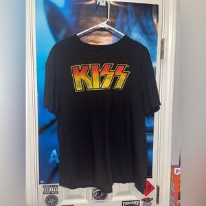 Men’s Kiss Logo T-Shirt